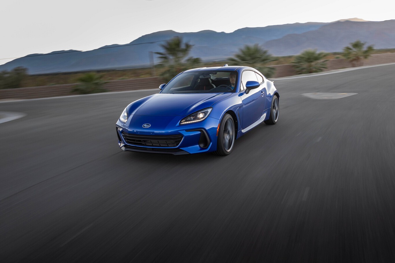El Subaru BRZ 2022: un coupé para deleite de los puristas