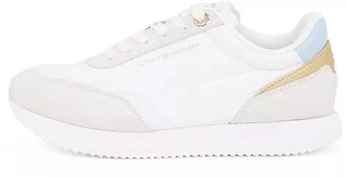Tommy Hilfiger Runner Sneaker Mujer Essential Calzado Deportivo