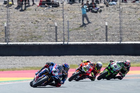 Razgatlioglu Bautista Rea Argentina Sbk 2022