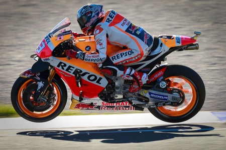 Marc Marquez Gp Valencia Motogp 2016