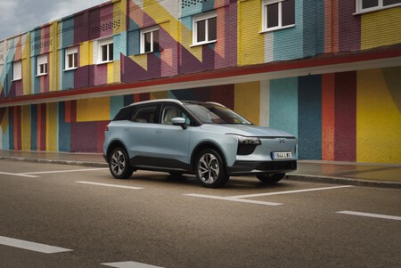 Aiways U5 2022 Primer Contacto 046