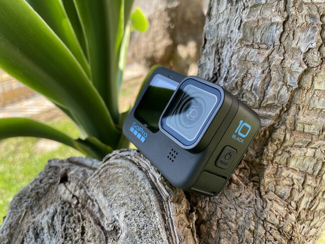 GoPro Hero 10 Black, análisis: review con características, precio
