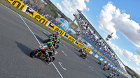 Listado provisional para Superbikes 2014, se confirma una temporada de cambios