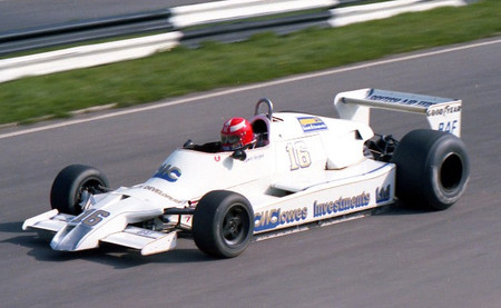 Rupert Keegan Fórmula 1 británica 1979