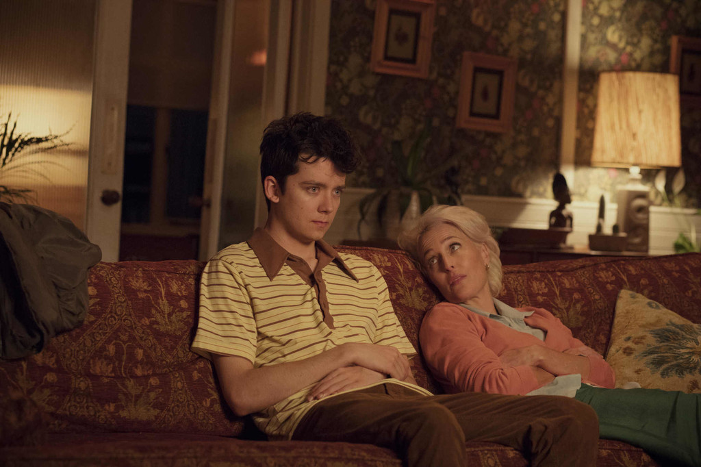 'Sex Education': Netflix acierta con una divertida e inteligente vuelta de tuerca a las historias de sexo adolescente