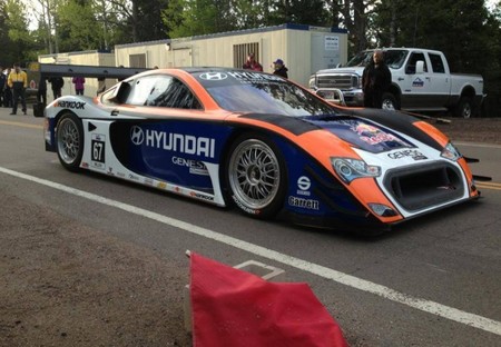 Rhys Millen desvela su arma para batir a Sébastien Loeb: el Hyundai Genesis PM580T