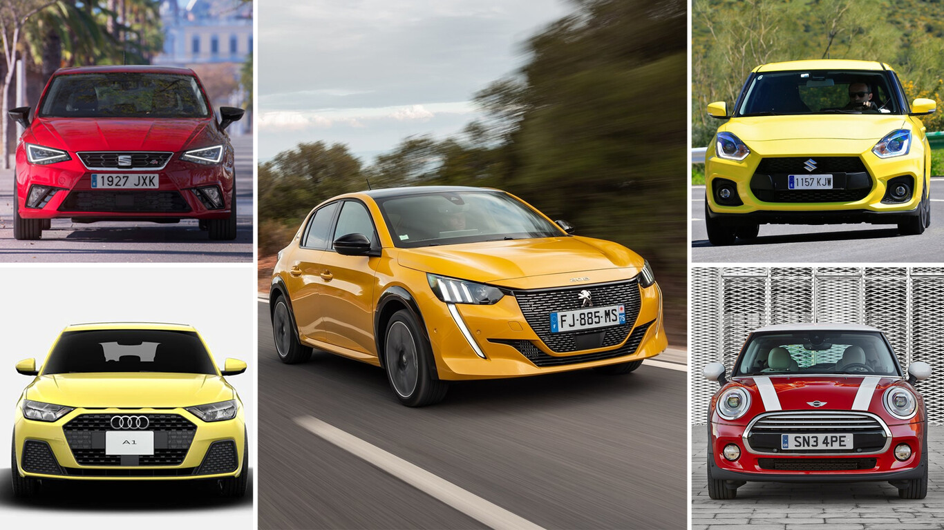 Peugeot 208 2022 vs. 4 rivales en México: cada versión contra un competidor... incluyendo premiums