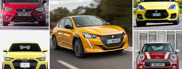 Peugeot 208 2022 vs. 4 rivales en México: cada versión contra un competidor... incluyendo premiums