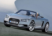 Audi R2, ¿un futuro rival para el Boxster?