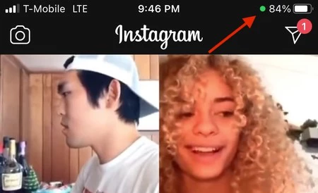 Instagram録画カメラ