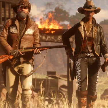 Red Dead