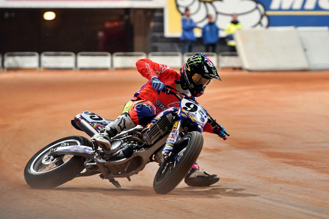 ¡Frenético! JD Beach devuelve la victoria a EE.UU. en el Superprestigio 2017 con podio de Ferrán Cardús