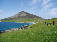 Caminatas en Escocia