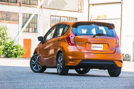 Nissan Note 2017