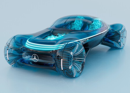 Mercedes Benz Diseno 3