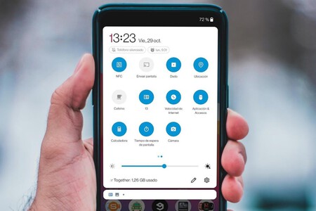 Ajustes Rápidos Android