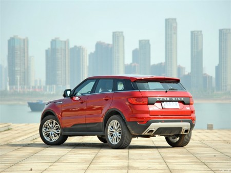 Landwind X7 2