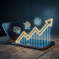 O mapa do dinheiro em 2026: estudo revela os 3 nichos mais promissores para quem quer abrir um negócio online 