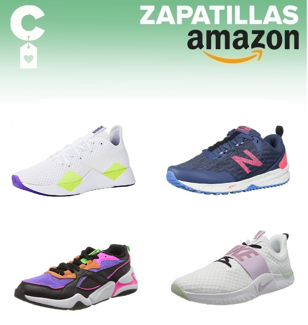 11 chollos en tallas sueltas de zapatillas Nike, New Balance, Puma o Under Armour en Amazon por menos de 30 euros
