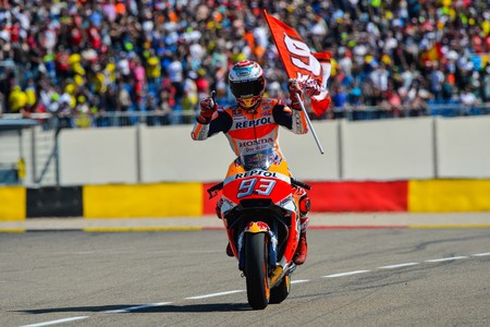 Marc Márquez dará nombre a una curva en MotorLand y se inaugurará en el GP de Aragón