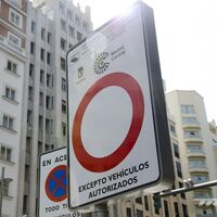 La Justicia anula 28 multas a una misma conductora por acceder a Madrid Central sin permiso: "Creía actuar correctamente"