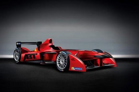 Con ABT Sportsline ya son siete los equipos de la Fórmula E 