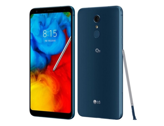 Lg Q8 2018