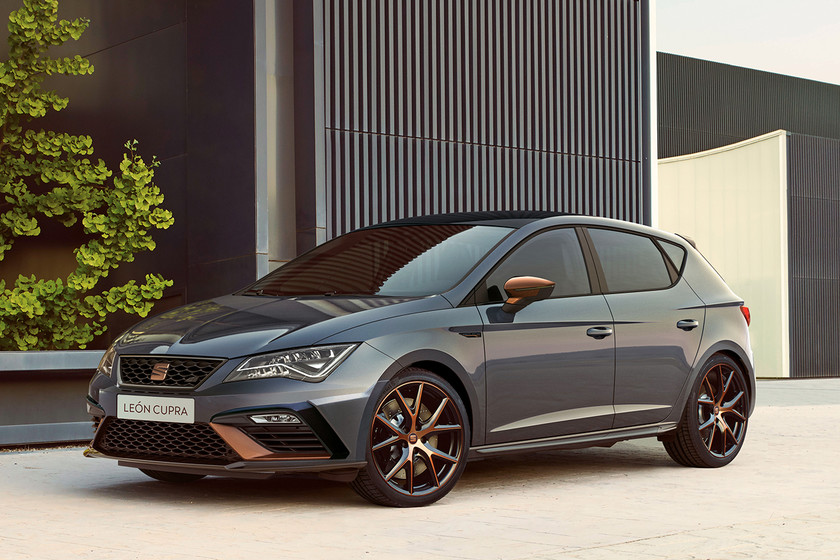 SEAT León CUPRA Special Edition: Características, fotos y precio en México