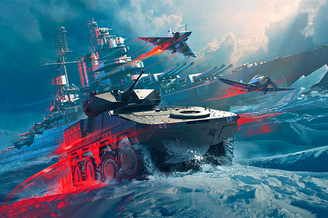 El mejor plan para Navidad y Año Nuevo es jugar gratis a War Thuner con muchos regalos para todos
