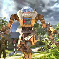Se basa en el cuarto desastre nuclear más devastador de la historia y llegará a Game Pass. El mundo abierto de acción Atomfall ya tiene gameplay