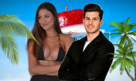 Alejandro Nieto ('GH VIP') y Tania Medina, nuevos concursantes de 'La Isla de las Tentaciones 4': Todos los detalles de los tortolitos