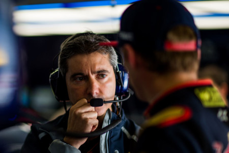La Fórmula 1 sigue confiando en el producto español. Xevi Pujolar ficha por Sauber