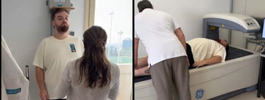 Nadie daba un duro por Ibai Llanos pero esta vez su transformación va en serio: estos son los kilos de pura grasa que ha perdido