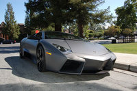 Lamborghini Reventón a la venta con sólo 117 km en el odómetro