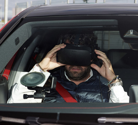 Mercedes-AMG Virtual Race