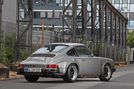Porsche 911 3.2 Sleeper por DP Motorsport