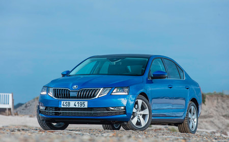 El Skoda Octavia celebra su 60ª aniversario