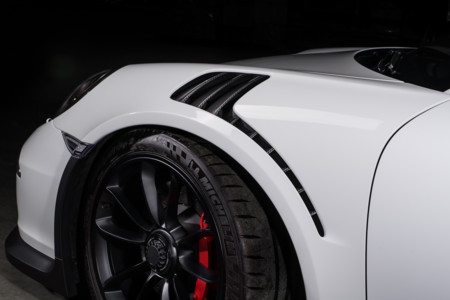 Techart 991 Gt3rs