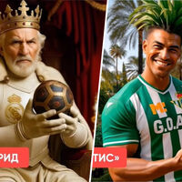 Si la pregunta es cómo añadir más épica a LaLiga, en Rusia lo tiene muy claro: con IA, muchos músculos y tópicos