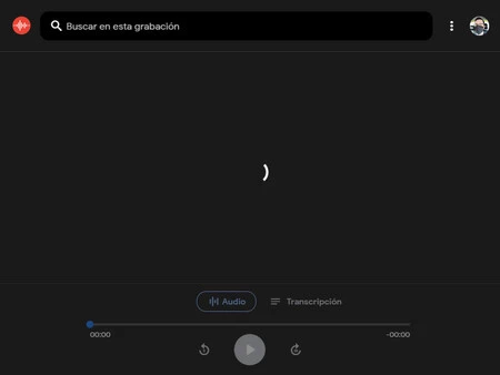 Web アプリケーションのロード中、プレーヤーがどのように見えるかを確認できます
