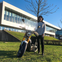 Rieju consigue la primera moto con certificado de ciberseguridad del mundo con la NUUK CargoPro