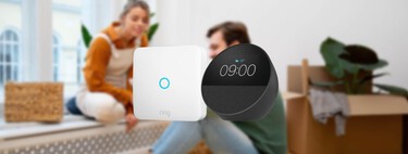 Por menos de 75 euros, ya puedes empezar a crear tu hogar conectado gracias a este pack de Amazon