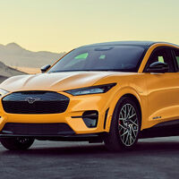 La policía de Michigan cambiará los Ford Explorer por Mustang Mach-E
