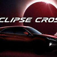 ¡El Mitsubishi Eclipse está de regreso! Sólo que esta vez es un crossover