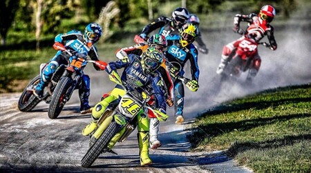 Rossi Rancho Vr46