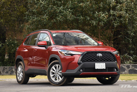 Toyota Corolla Cross Mexico Opiniones Video 2