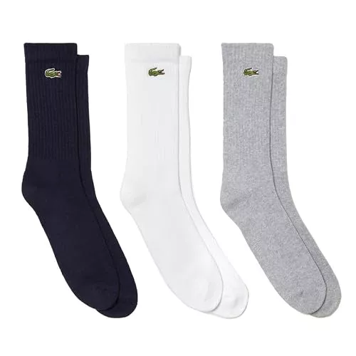 Lacoste Calcetines unisex ADULT K L78, L78, 39-42