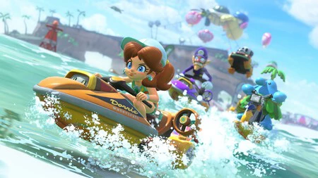 Mario Kart World 02