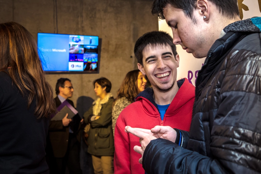 Foto de Galería del Espacio Microsoft (163/196)