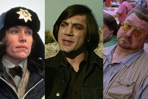 Todas las películas de los hermanos Coen, en orden de peor a mejor